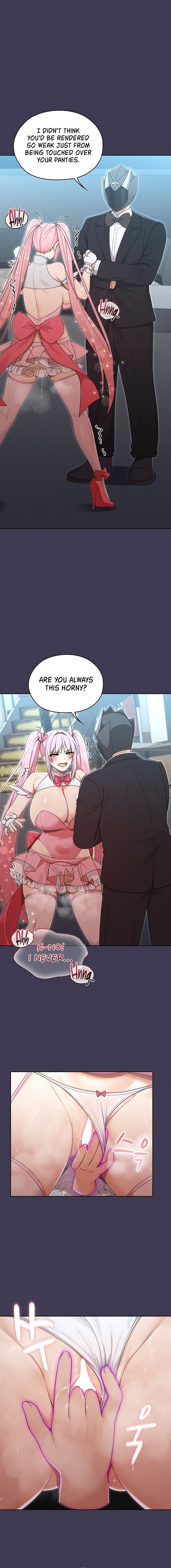 Magical Girl Wife - Chapter 30 Page 8