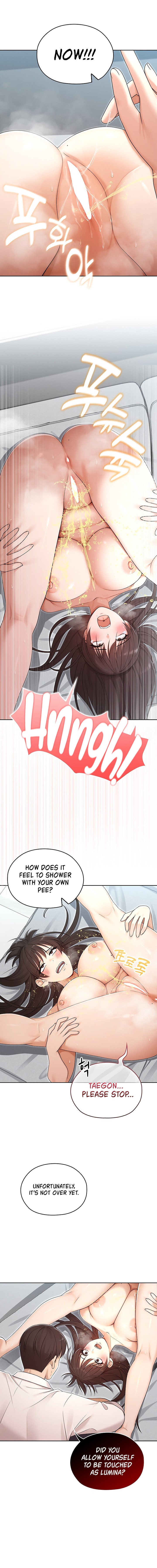 Magical Girl Wife - Chapter 32 Page 11