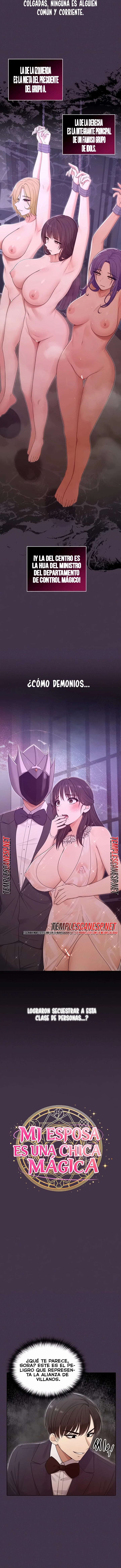 Magical Girl Wife Raw - Chapter 28 Page 2