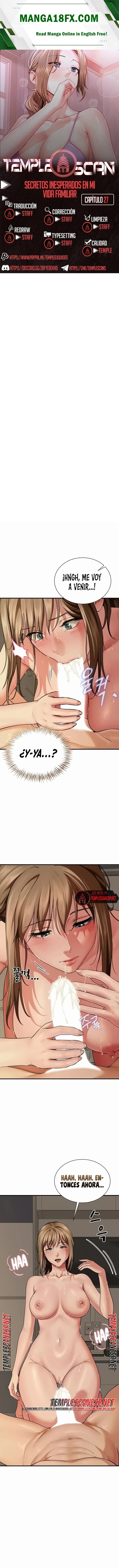 My Sex Partners is Actually Family Raw - Chapter 27 Page 1