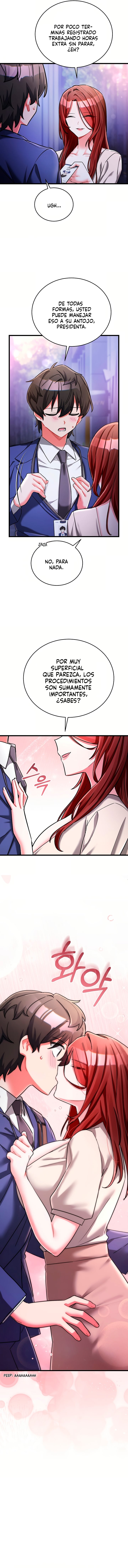 I Didn’t Sign Up For This Raw - Chapter 34 Page 11