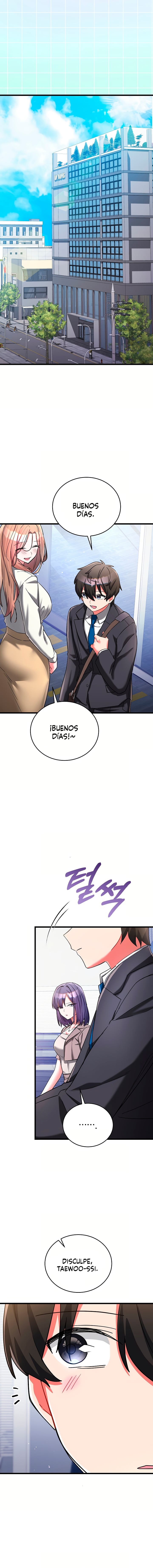 I Didn’t Sign Up For This Raw - Chapter 34 Page 18