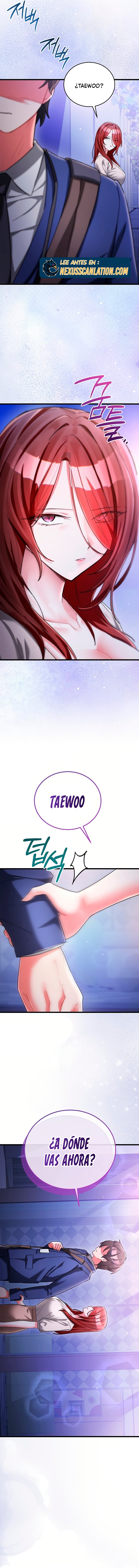 I Didn’t Sign Up For This Raw - Chapter 34 Page 3