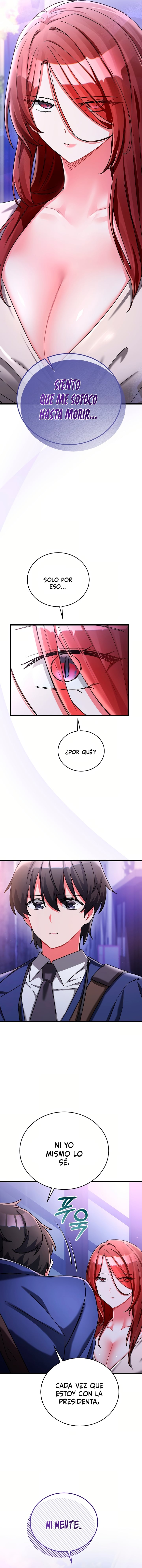 I Didn’t Sign Up For This Raw - Chapter 34 Page 5