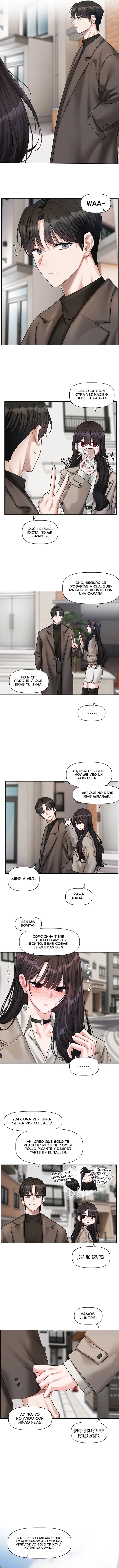 Love Quest Raw - Chapter 32 Page 3