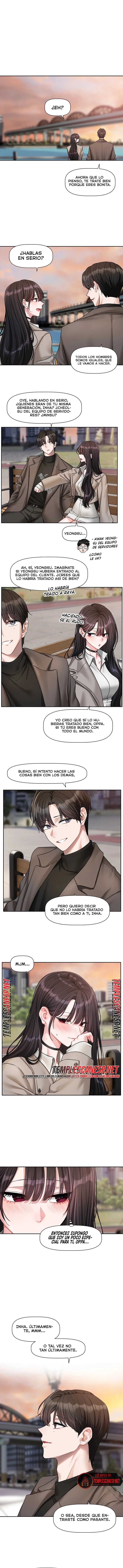 Love Quest Raw - Chapter 32 Page 5