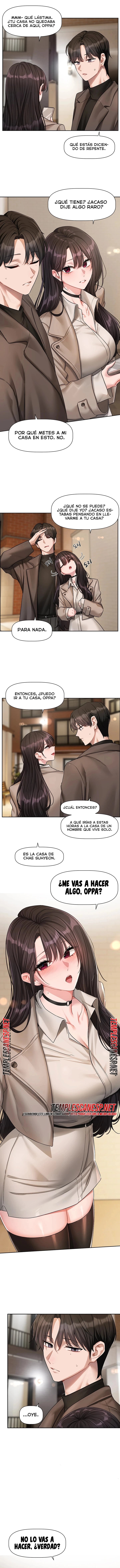 Love Quest Raw - Chapter 32 Page 8