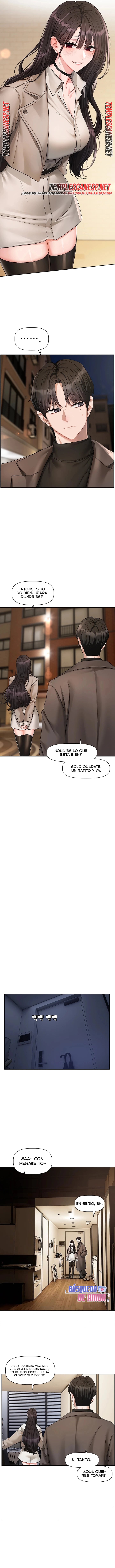 Love Quest Raw - Chapter 32 Page 9