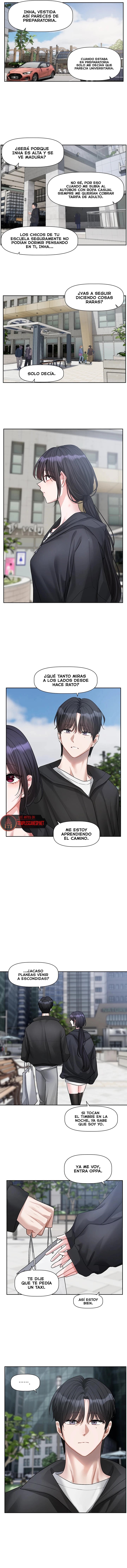 Love Quest Raw - Chapter 37 Page 7