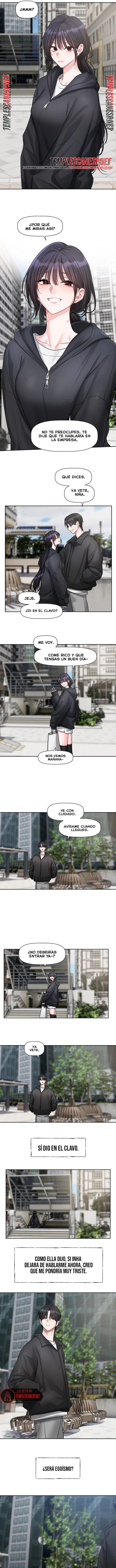 Love Quest Raw - Chapter 37 Page 8