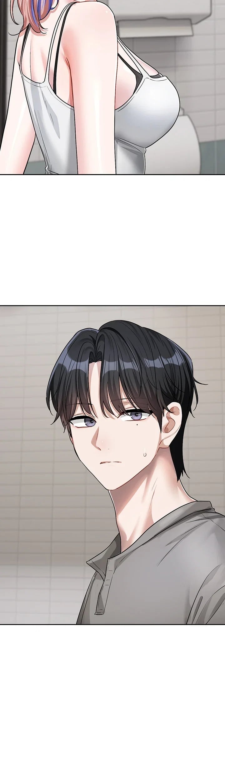 Love Quest Raw - Chapter 38 Page 44