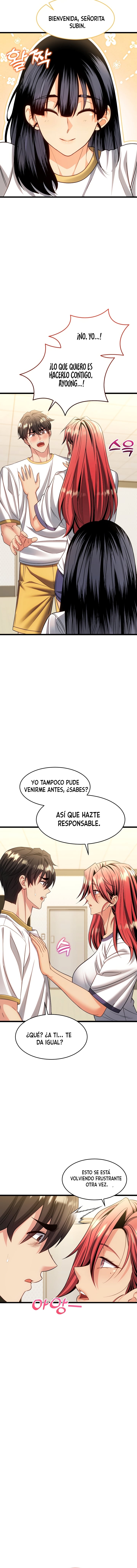 The Price of Yes Raw - Chapter 30 Page 13