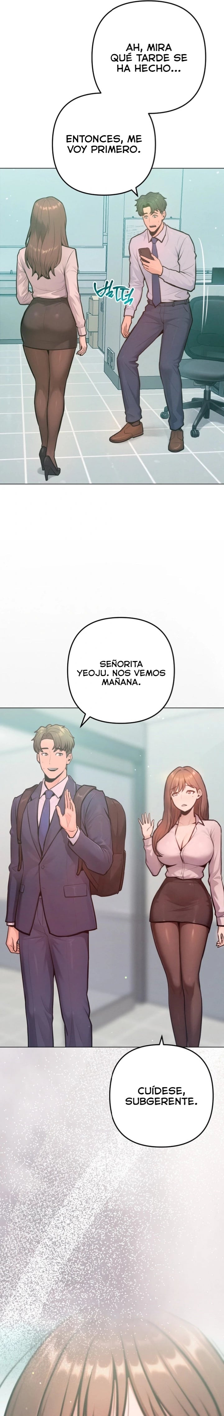 Never Just Friends Raw - Chapter 36 Page 21