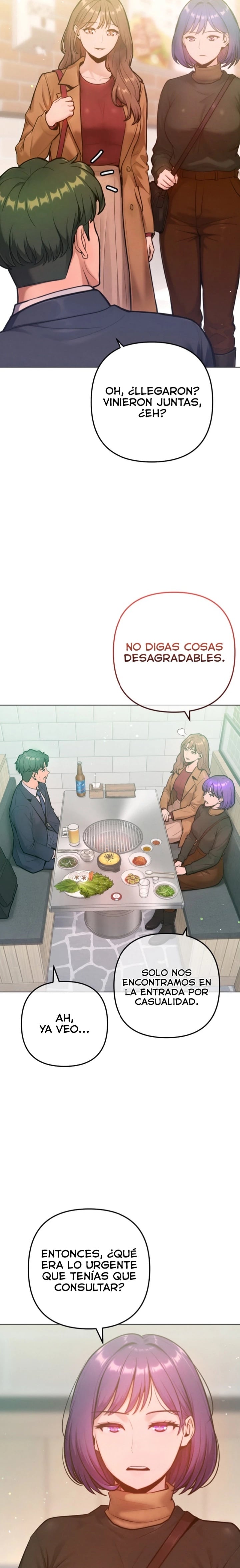 Never Just Friends Raw - Chapter 36 Page 23