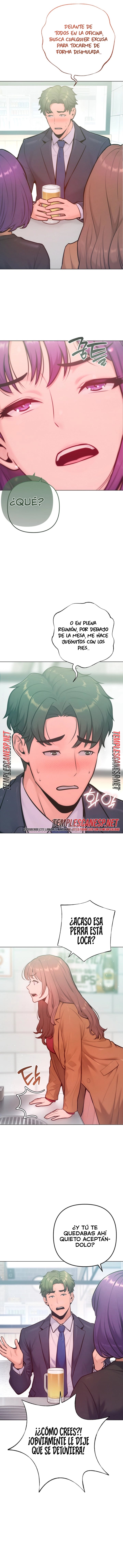 Never Just Friends Raw - Chapter 37 Page 4