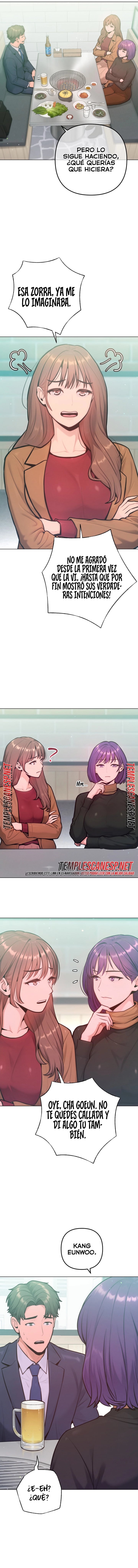 Never Just Friends Raw - Chapter 37 Page 5