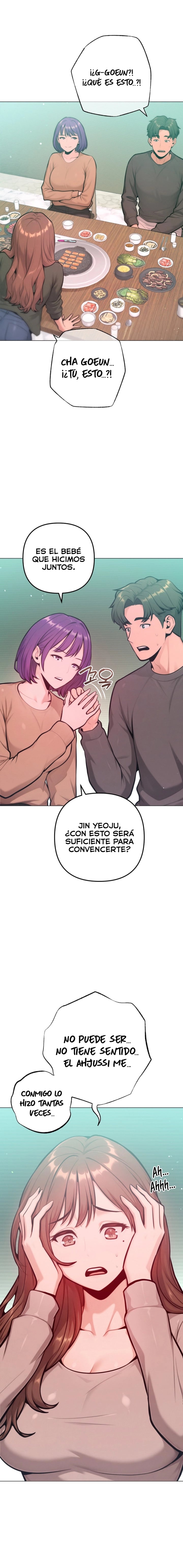 Never Just Friends Raw - Chapter 38 Page 6