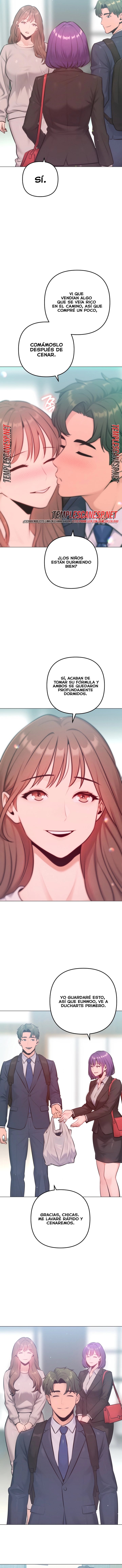 Never Just Friends Raw - Chapter 40 Page 14