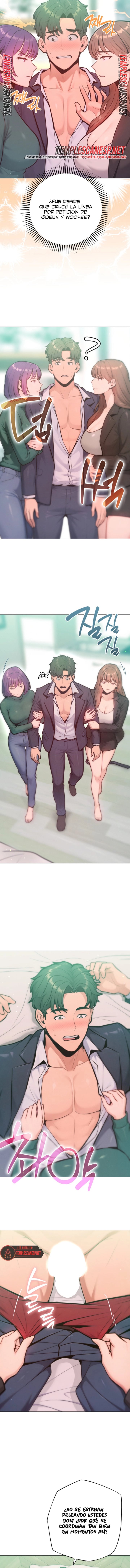 Never Just Friends Raw - Chapter 40 Page 2