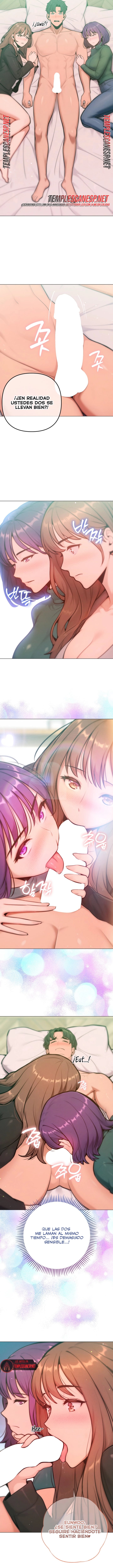 Never Just Friends Raw - Chapter 40 Page 3
