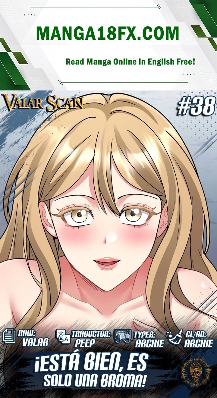 Who Cares if it’s a Lie? Raw - Chapter 38 Page 1
