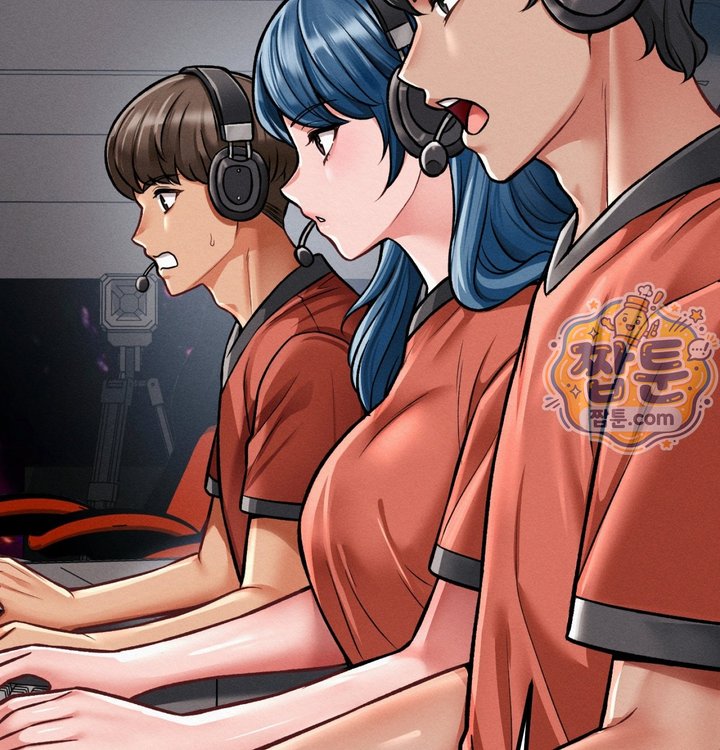 Sex! Sports Raw - Chapter 41 Page 8
