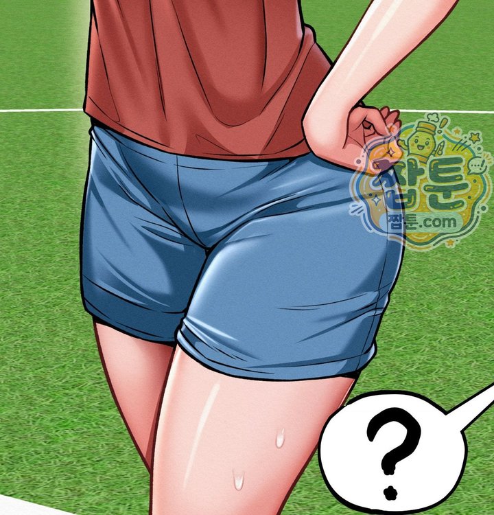 Sex! Sports Raw - Chapter 48 Page 42
