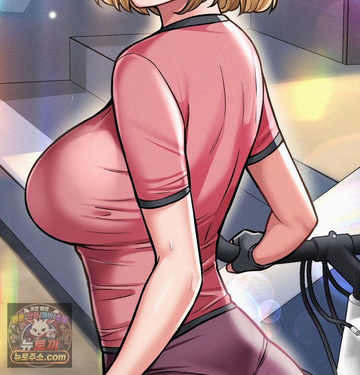 Sex! Sports Raw - Chapter 54 Page 69