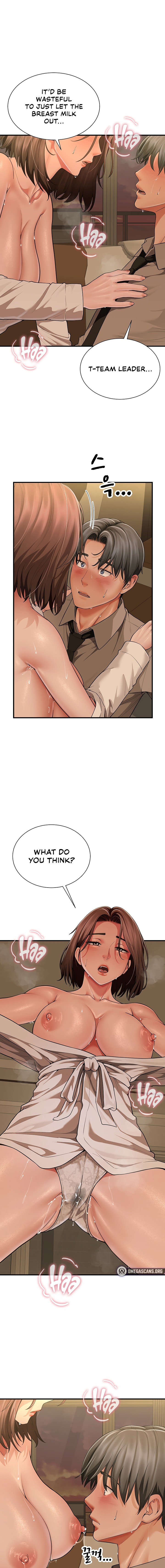 My Sex Partners Were Actually Family - Chapter 28 Page 13