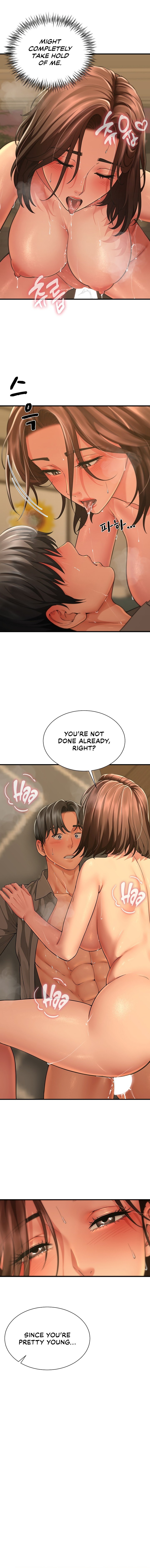 My Sex Partners Were Actually Family - Chapter 29 Page 16