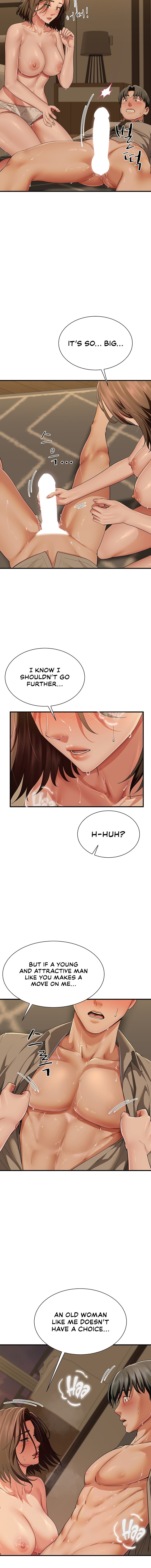 My Sex Partners Were Actually Family - Chapter 29 Page 8