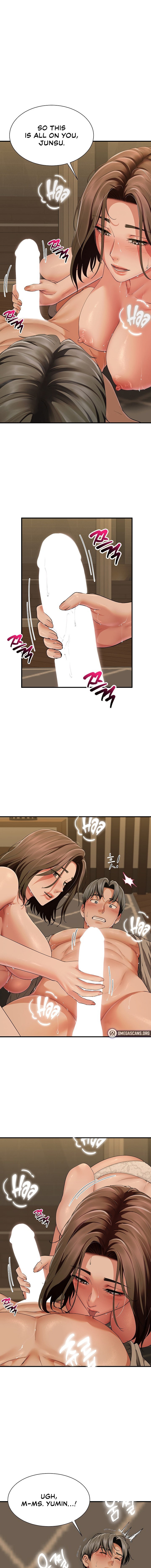 My Sex Partners Were Actually Family - Chapter 29 Page 9