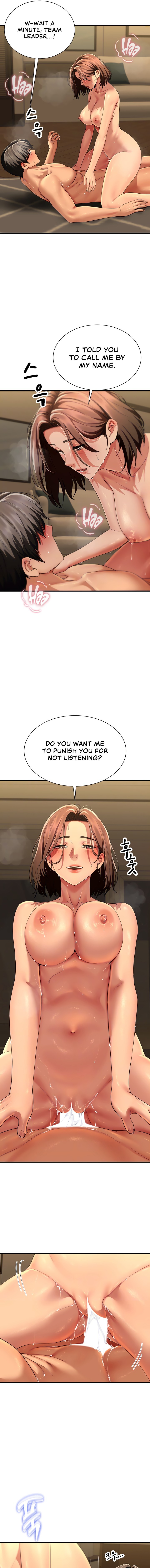 My Sex Partners Were Actually Family - Chapter 30 Page 3