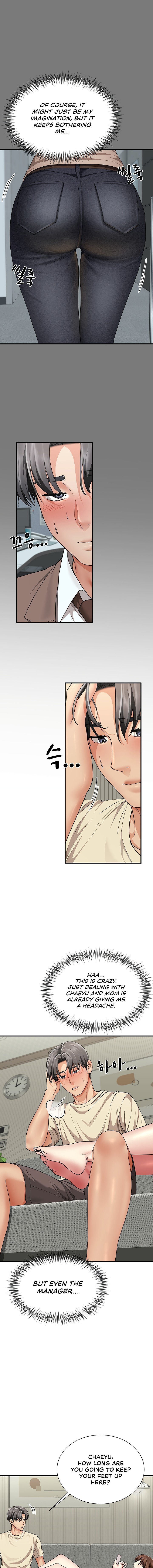 My Sex Partners Were Actually Family - Chapter 31 Page 15
