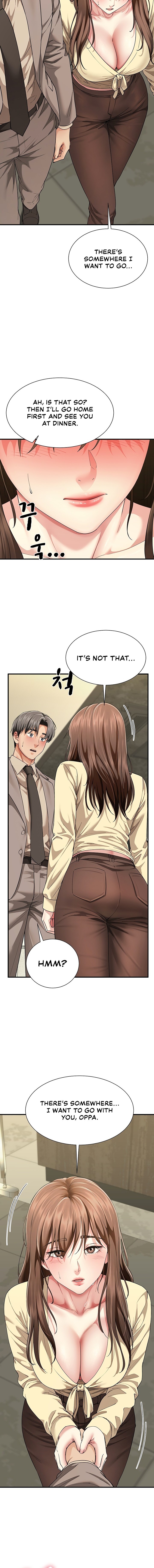 My Sex Partners Were Actually Family - Chapter 32 Page 18