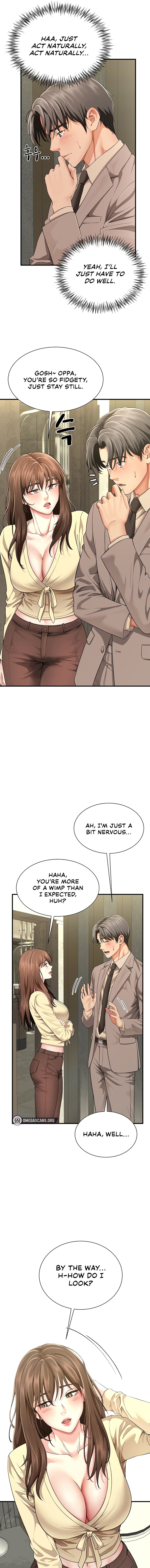 My Sex Partners Were Actually Family - Chapter 32 Page 5