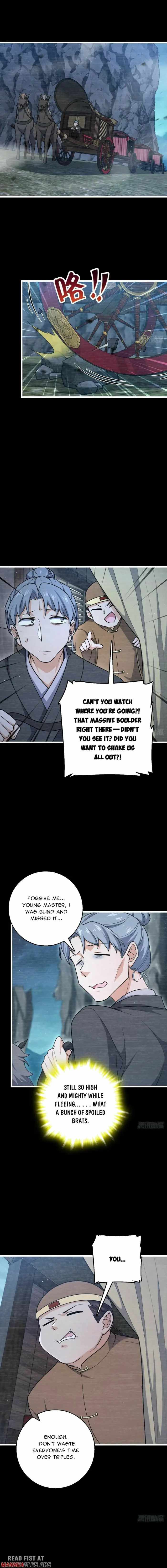 Spare Me, Great Lord! - Chapter 833 Page 5