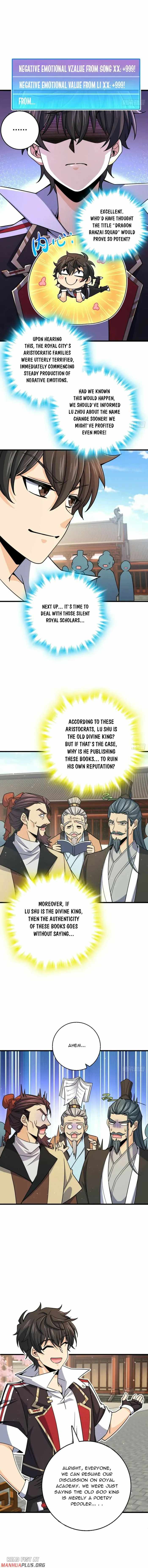 Spare Me, Great Lord! - Chapter 834 Page 7