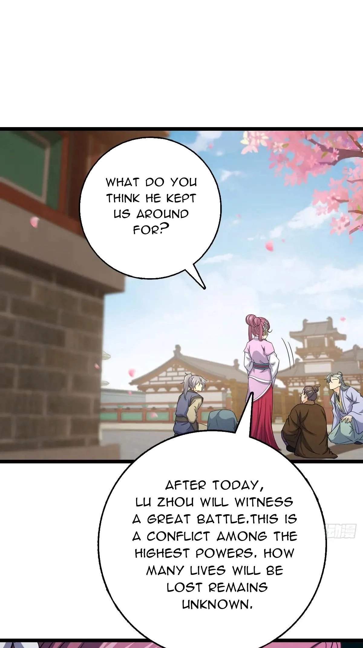 Spare Me, Great Lord! - Chapter 835 Page 13