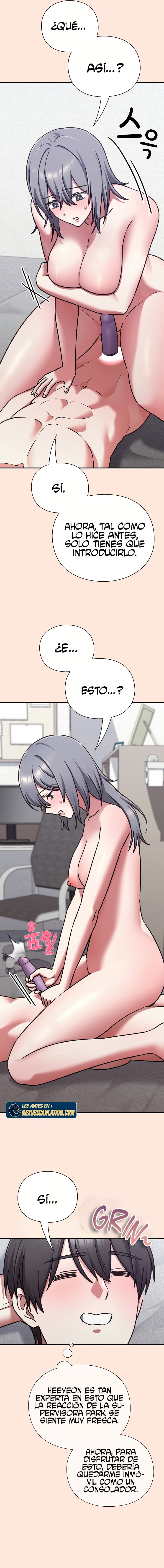 Heart Level Raw - Chapter 38 Page 11