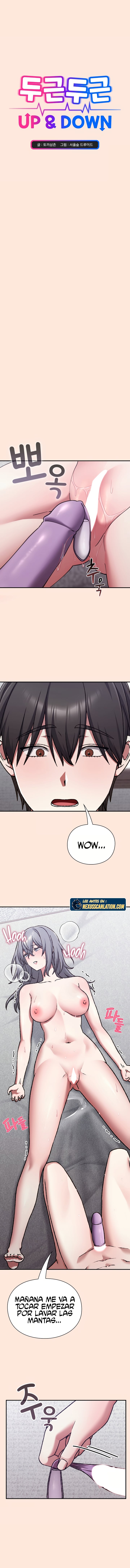 Heart Level Raw - Chapter 38 Page 2