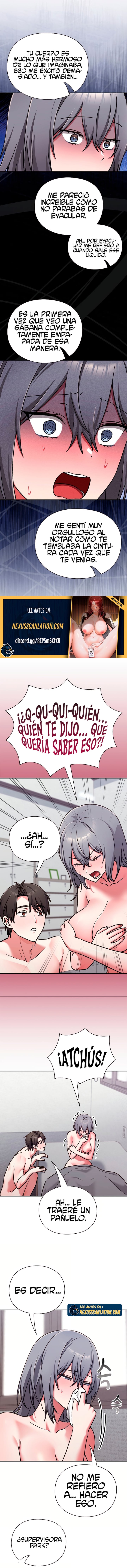 Heart Level Raw - Chapter 40 Page 13