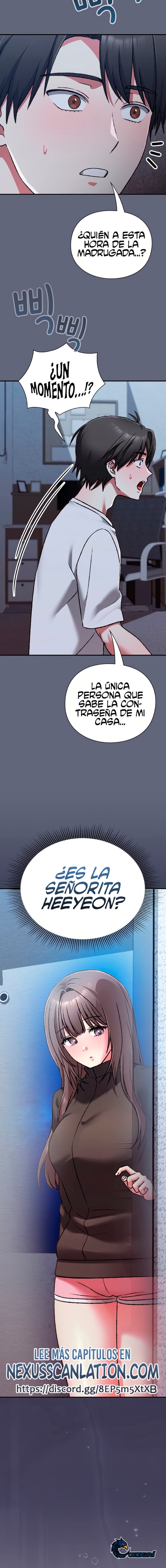 Heart Level Raw - Chapter 40 Page 18