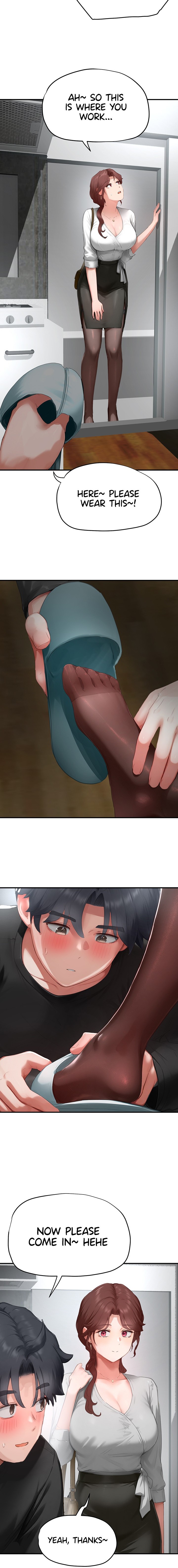 Slave Code - Chapter 27 Page 18