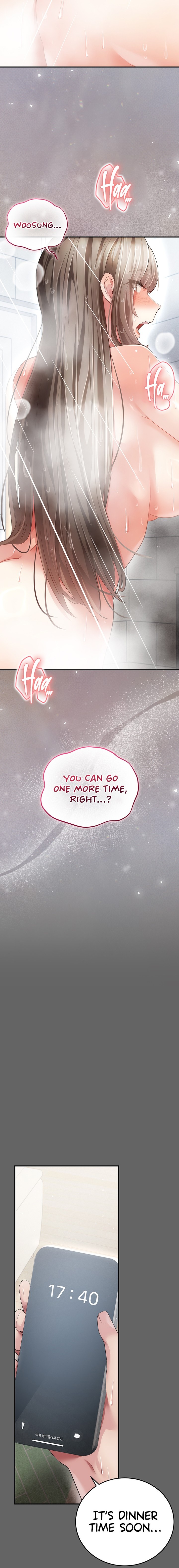 Pure Perverted Love - Chapter 24 Page 20