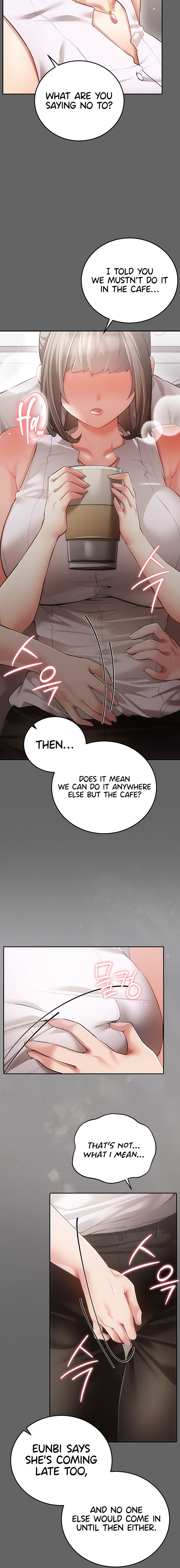 Pure Perverted Love - Chapter 26 Page 16