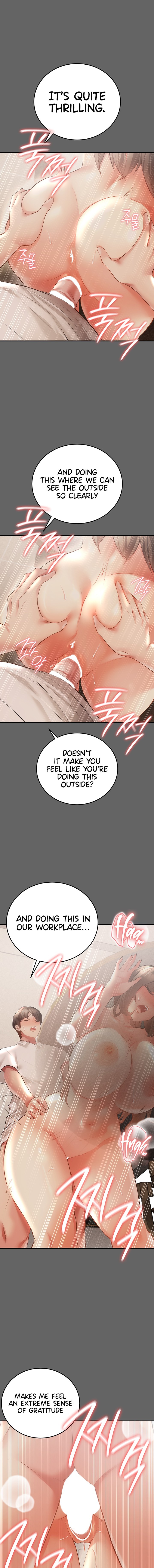 Pure Perverted Love - Chapter 27 Page 11