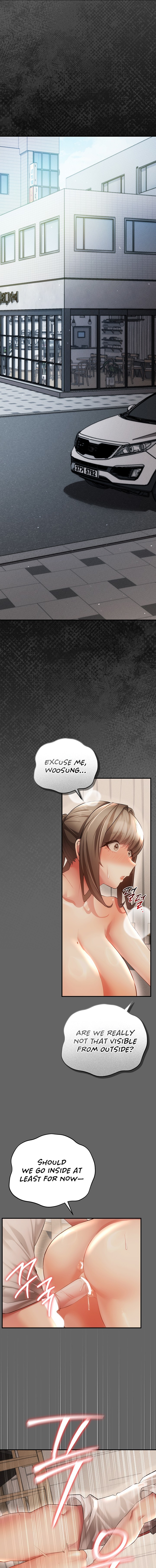 Pure Perverted Love - Chapter 27 Page 9