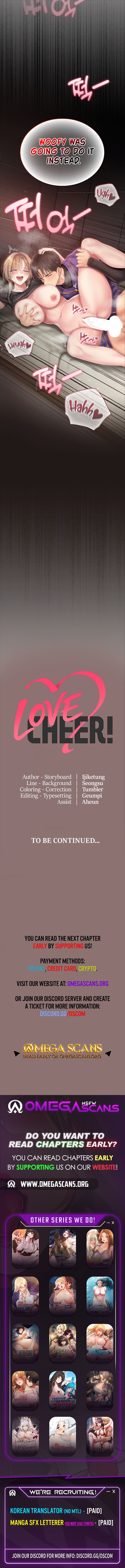 Love Cheer! - Chapter 16 Page 11
