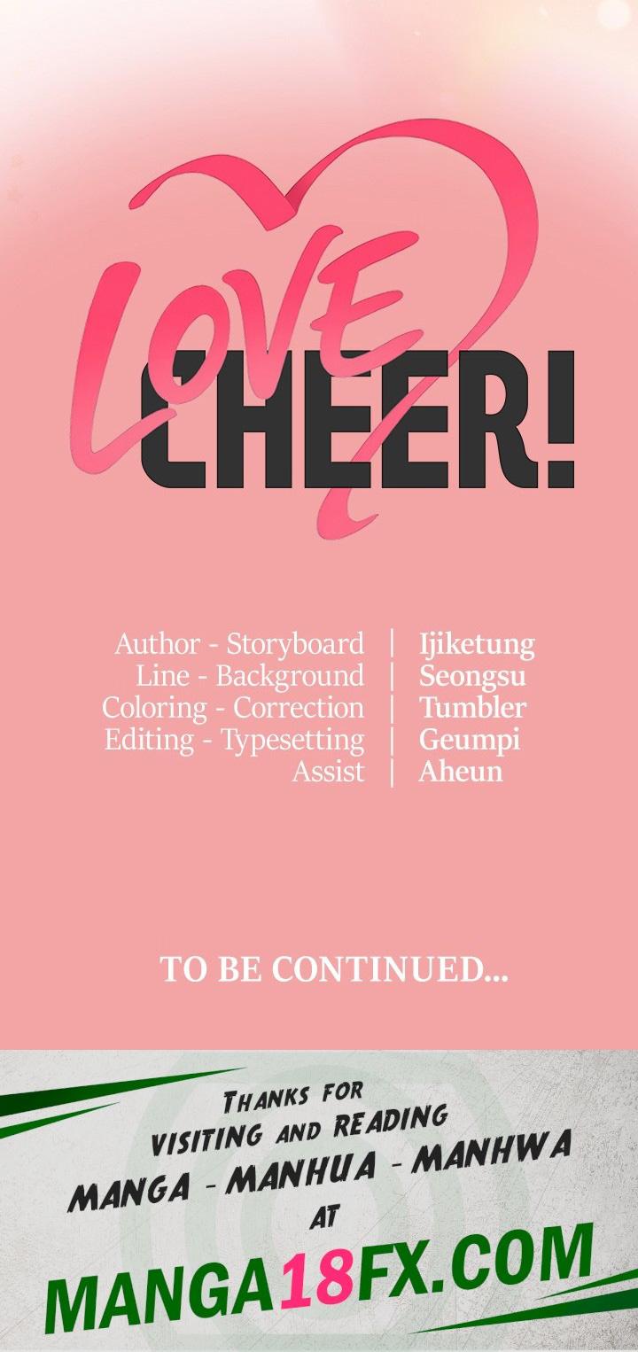 Love Cheer! - Chapter 23 Page 20